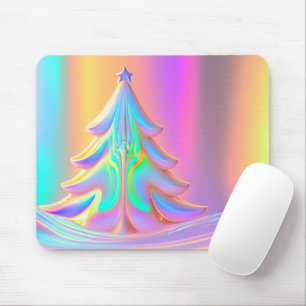 Weihnachtsbaum Mousepad