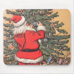 Weihnachtsbaum Mousepad