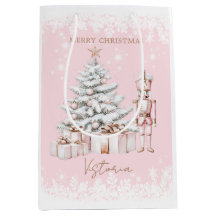 Weihnachtsbaum Nutcracker Schneeflocken