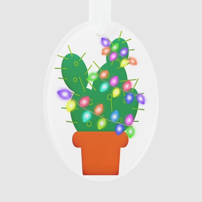 Weihnachtsbaum Ornament (Vorderseite)