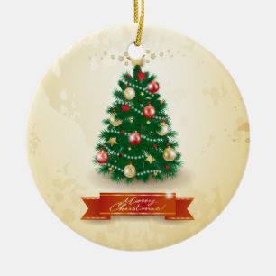 Weihnachtsbaum, Ornament