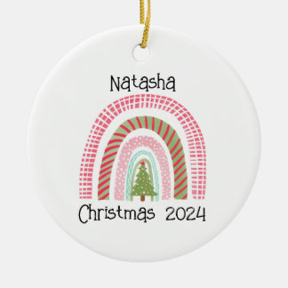 Weihnachtsbaum Personalisierte Ornament