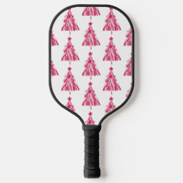 Weihnachtsbaum Pickleball Schläger