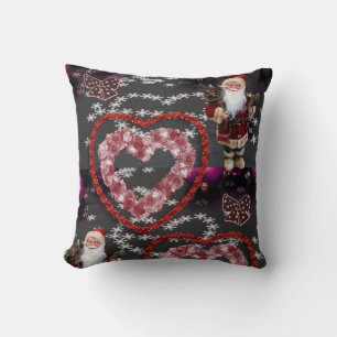 Weihnachtsbaum Pillow Santa Kissen