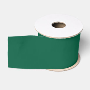 Weihnachtsbaum Pine Green Ribbon Ripsband