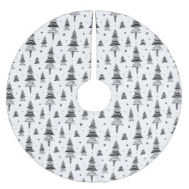 Weihnachtsbaum Polyester Weihnachtsbaumdecke