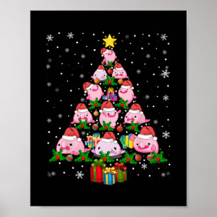 Weihnachtsbaum Poster