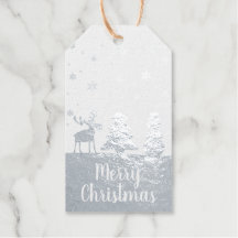 Weihnachtsbaum Reindeer Snowman