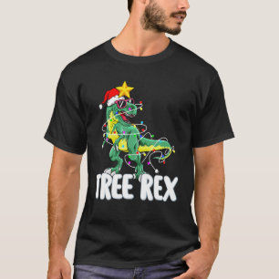 Weihnachtsbaum Rex Weihnachtsfeier Pajama für B T-Shirt