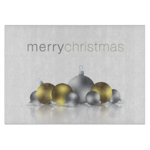 Weihnachtsbaum Schneidebrett