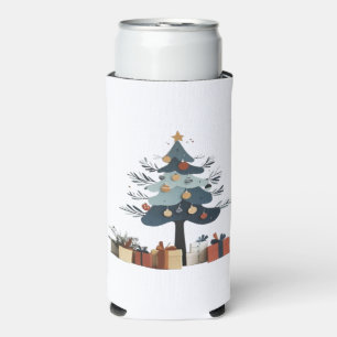 Weihnachtsbaum Selters Dosenkühler