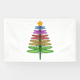 Weihnachtsbaum Shirt Insekt Lover Xmas C Banner