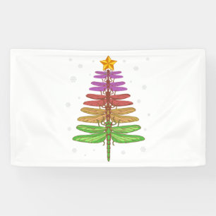 Weihnachtsbaum Shirt Insekt Lover Xmas C Banner