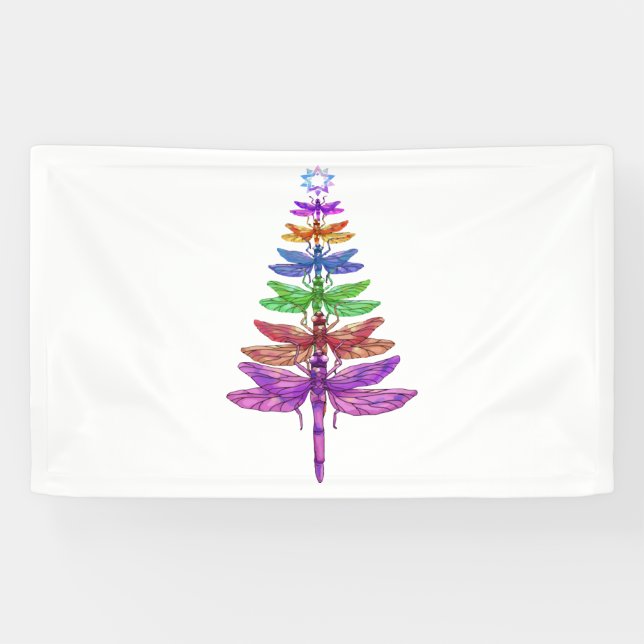 Weihnachtsbaum Shirt Insekt Lover Xmas C Banner (Horizontal)