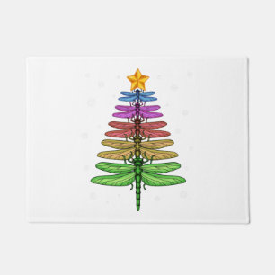 Weihnachtsbaum Shirt Insekt Lover Xmas C Fußmatte