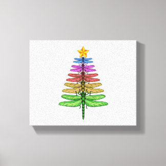 Weihnachtsbaum Shirt Insekt Lover Xmas C Leinwanddruck