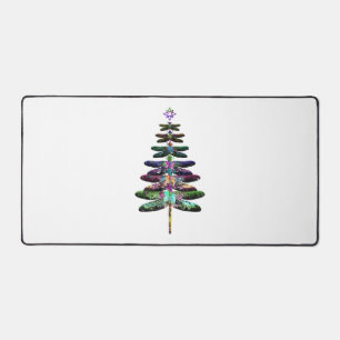 Weihnachtsbaum Shirt Insekt Lover Xmas C Schreibtischunterlage