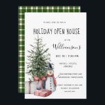 Weihnachtsbaum Snowman Weihnachtsfeier Party Einla Einladung<br><div class="desc">Weihnachtsbaum Snowman Weihnachtsfeier Party Einladung, die perfekte Einladung für Ihre Ansammlung. Die Einladung beinhaltet einen Weihnachtsbaum in Aquarellen, umgeben von Geschenken und einem bezaubernden Schneemann. Unsere hochauflösende Vorlage macht es Ihnen so einfach, Ihre Einladung anzupassen. Wenn Sie Ihre Einladung noch weiter anpassen möchten, nutzen Sie bitte den Link "Weiter anpassen"....</div>