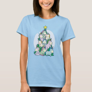Weihnachtsbaum T-Shirt
