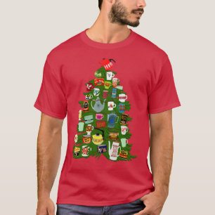 Weihnachtsbaum T-Shirt