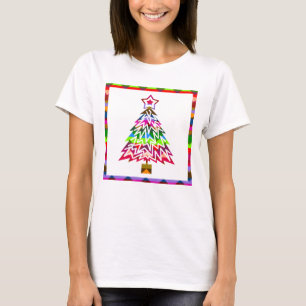 Weihnachtsbaum T-Shirt