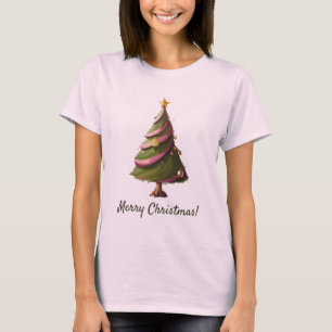 Weihnachtsbaum T-Shirt