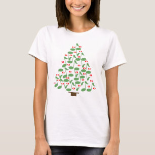 Weihnachtsbaum T-Shirt