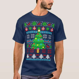 Weihnachtsbaum T-Shirt