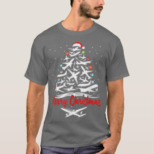 Weihnachtsbaum T-Shirt