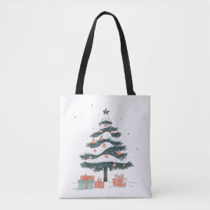 Weihnachtsbaum tasche