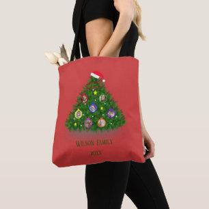 Weihnachtsbaum Tasche