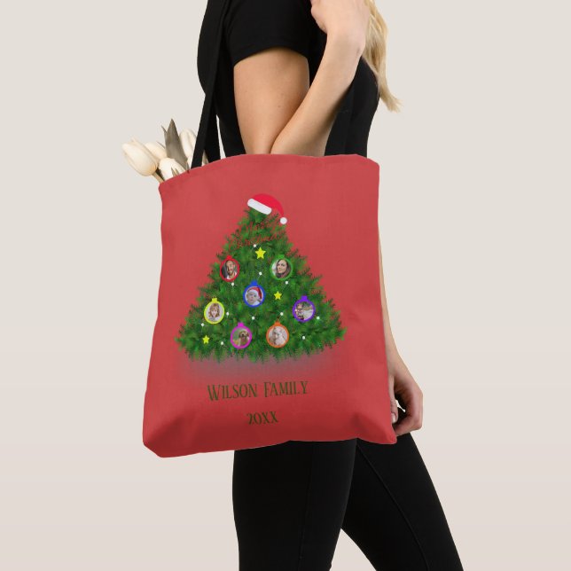 Weihnachtsbaum Tasche (Von Nahem)