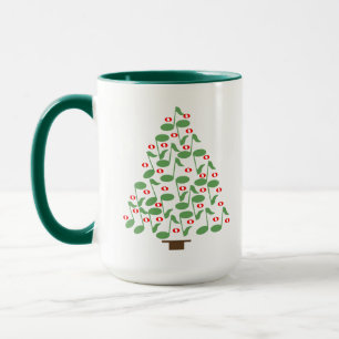 Weihnachtsbaum Tasse