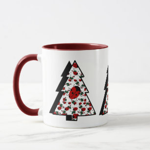 Weihnachtsbaum Tasse