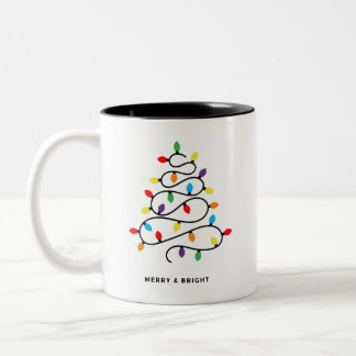 Weihnachtsbaum Tasse
