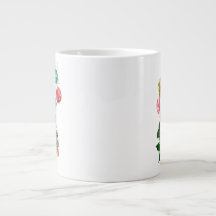Weihnachtsbaum-Tasse | Festlicher Holiday Cup