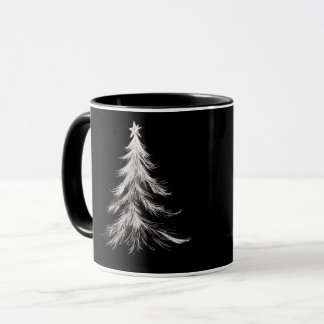 Weihnachtsbaum-Tasse Tasse