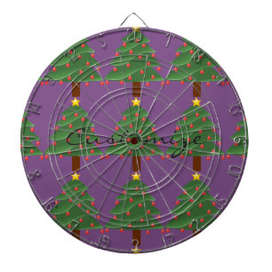 Weihnachtsbaum Thunder_Cove Dartscheibe