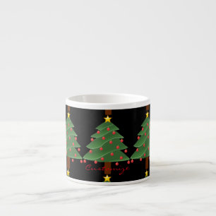 Weihnachtsbaum Thunder_Cove Espressotasse