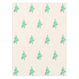 Weihnachtsbaum Tischdecke
