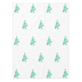 Weihnachtsbaum Tischdecke