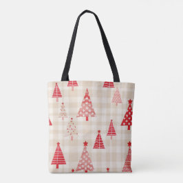 Weihnachtsbaum Tote Tasche