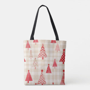 Weihnachtsbaum Tote Tasche