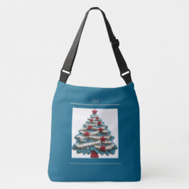 Weihnachtsbaum Tote Tasche