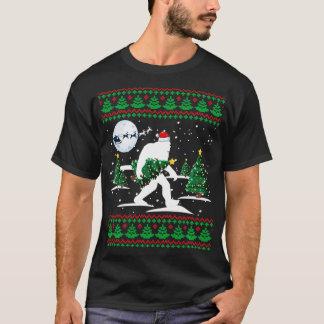 Weihnachtsbaum Ugly Xmas Sweater T-Shirt