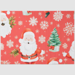 Weihnachtsbaum Weihnachten Schneeflocken Weihnacht Seidenpapier
