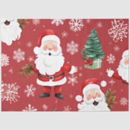 Weihnachtsbaum Weihnachten Schneeflocken Weihnacht Seidenpapier