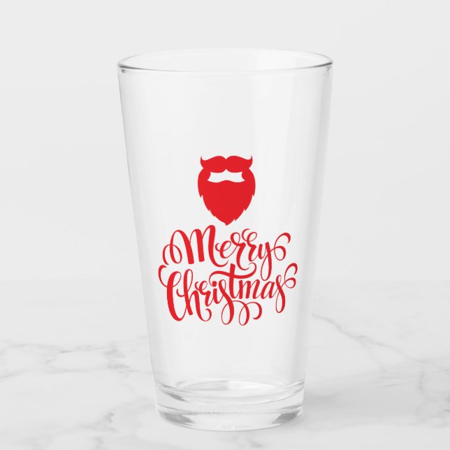 Weihnachtsbaum Weihnachtsbaum Glas (Vorderseite)