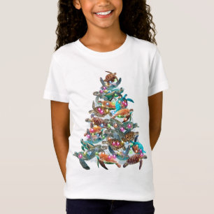 Weihnachtsbaum Weihnachtsbaum Weihnachtsbaumtopfer T-Shirt