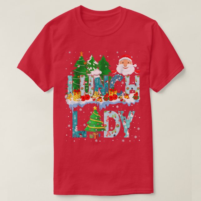 Weihnachtsbaum Weihnachtsfeier Weihnachtsfeier Wei T-Shirt (Design vorne)